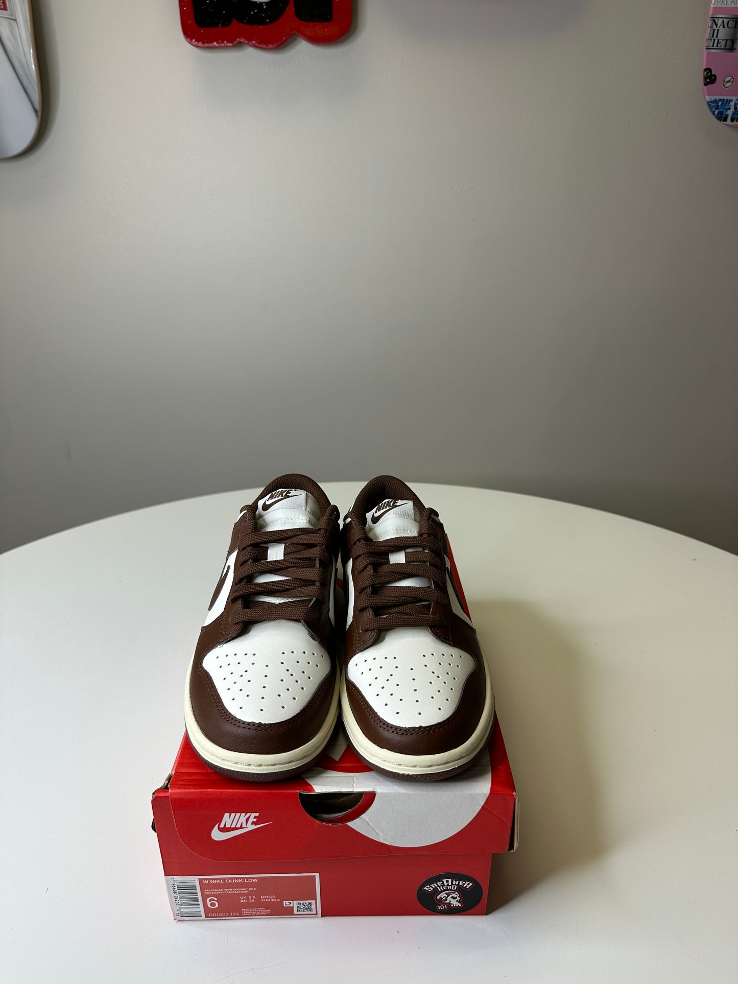 Nike Dunk Low Cacao Wow Women’s