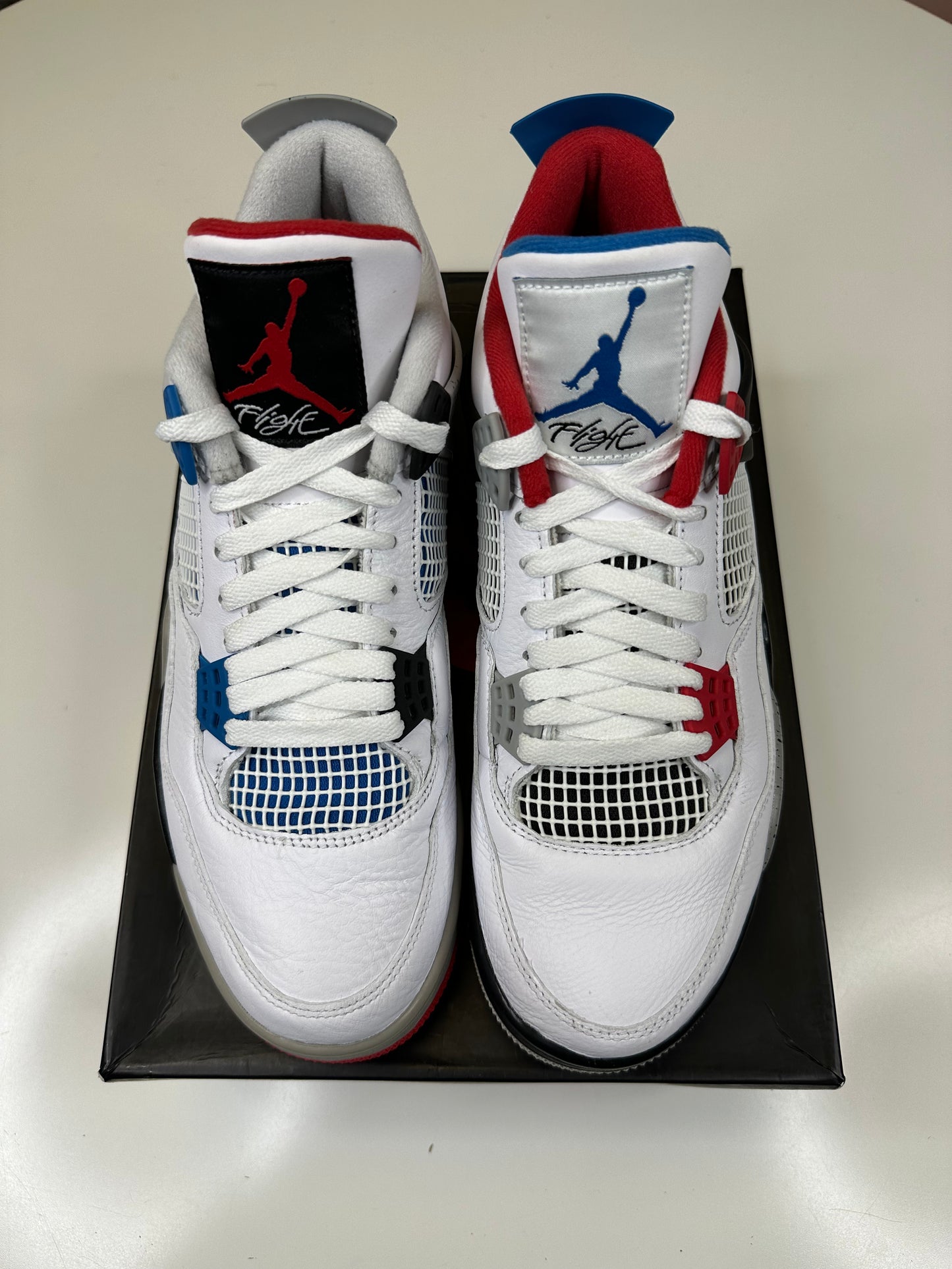 Jordan 4 What The